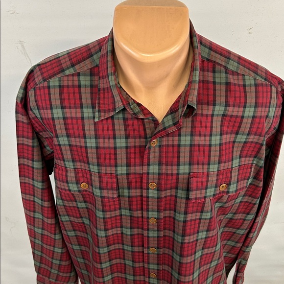 Polo Ralph Lauren long sleeve button down shirt.  L - Picture 3 of 6